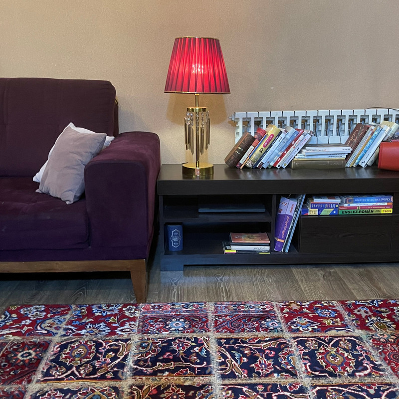 آباژور رومیزی نورهام مدل NHM-ROYA-28