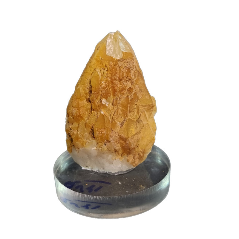 سنگ راف کوارتز مدل فانتوم کد Q721