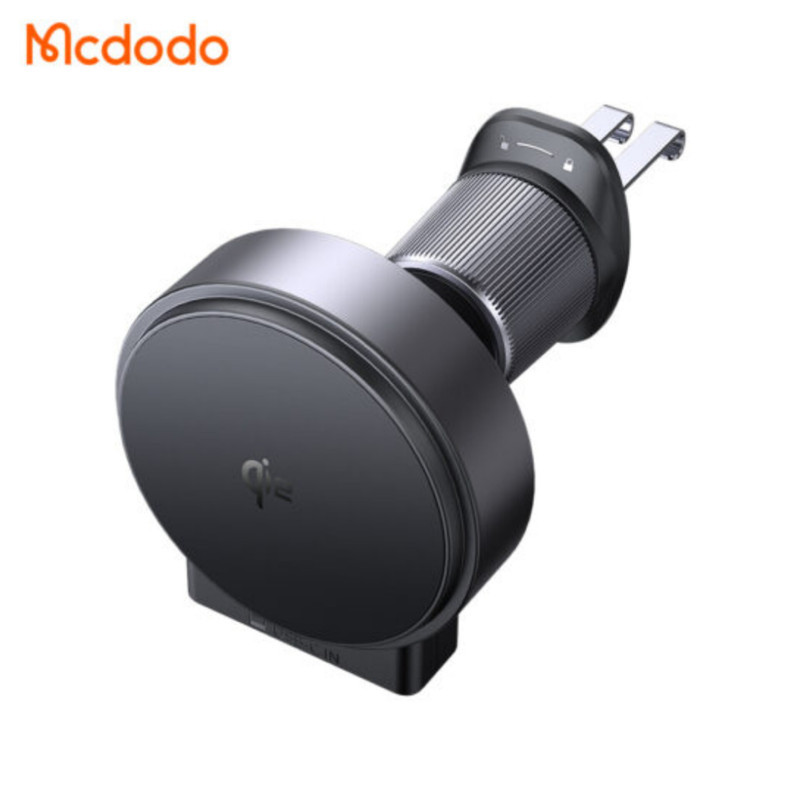 پایه نگهدارنده گوشی موبایل و شارژر 15وات مک دودو مدل ch-0091