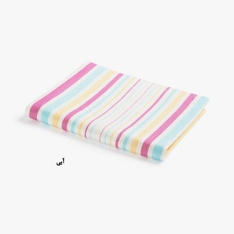 حوله استخری ابراهیمی یزد مدل راه راه کد 03 سایز 160x110سانتی متر