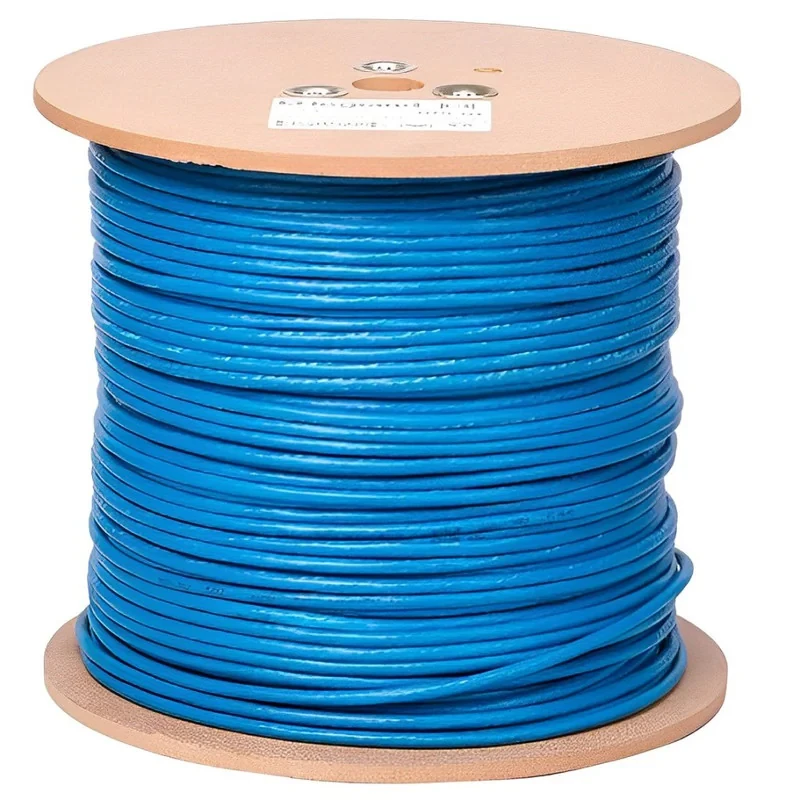 کابل شبکه CAT6 SFTP لگرند مدل تست فلوک