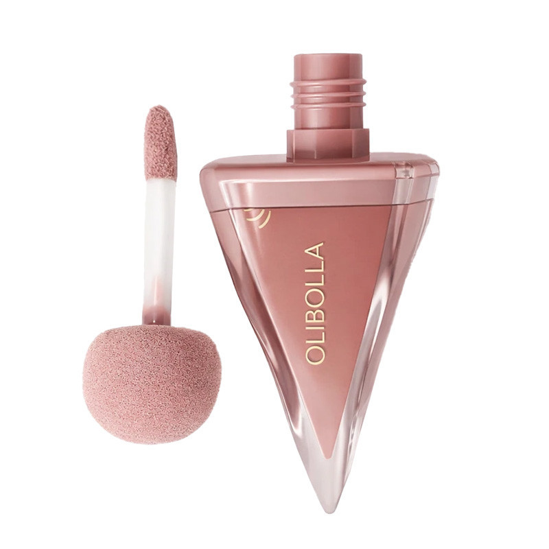 رژ لب مایع مات اولیبلا مدل Jewel Gloss شماره 02