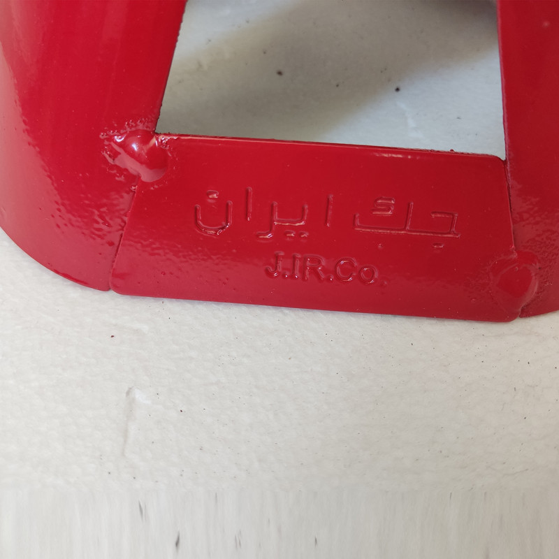 خرک خودرو جک ایران مدل FQRS 2251  - 03 ظرفیت 3 تن
