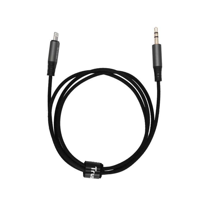 کابل تبدیل usb-C به جک 3.5 میلیمتری تراسمی مدل CA50-05 طول 1 متر