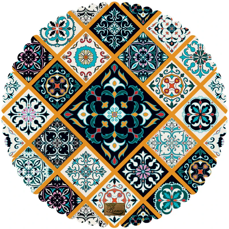 رومیزی رنس مدل T14-42549