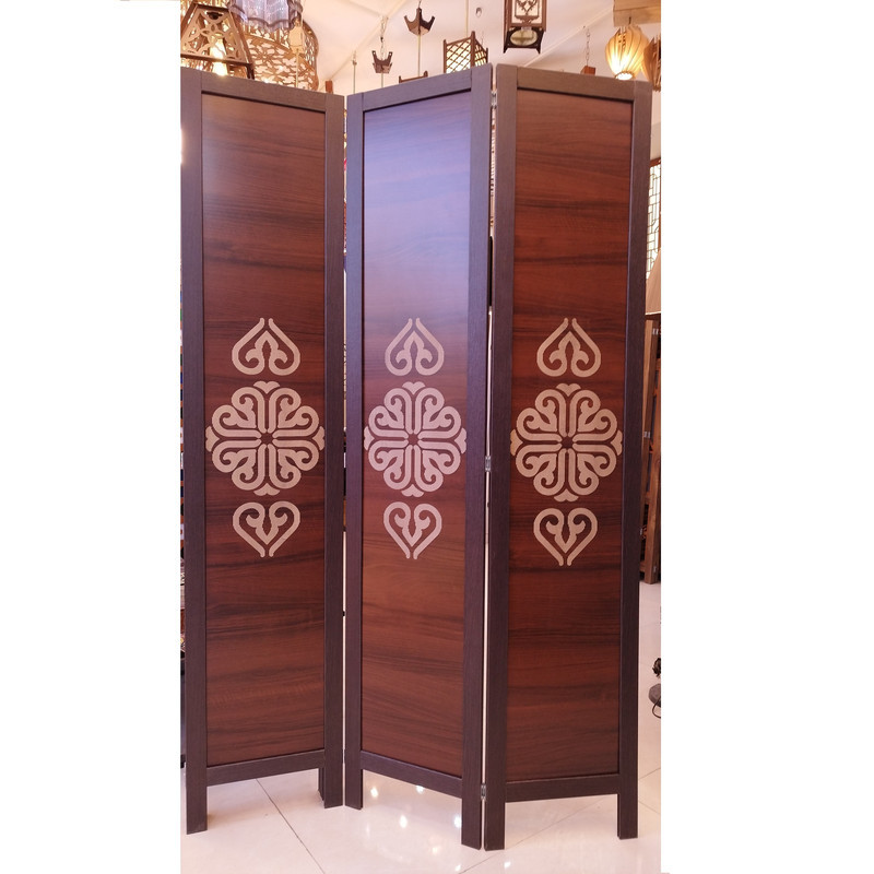 پارتیشن مدل پاراوان کد s14 مجموعه 3 عددی