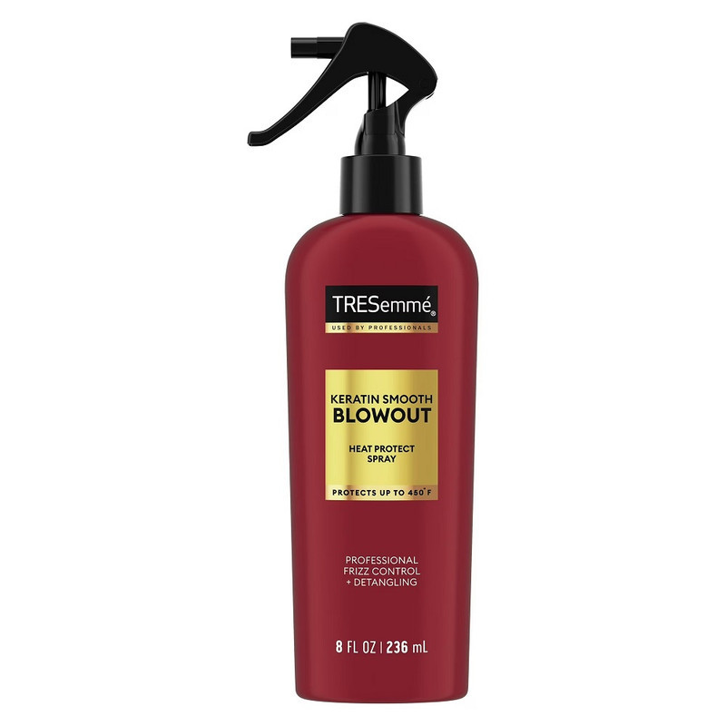 اسپری مو ترزمی مدل KERATIN SMOOTH حجم 236 میلی لیتر
