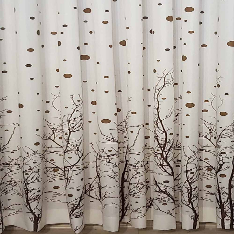 پرده کد e-8013 ابعاد 280x300 سانتیمتر