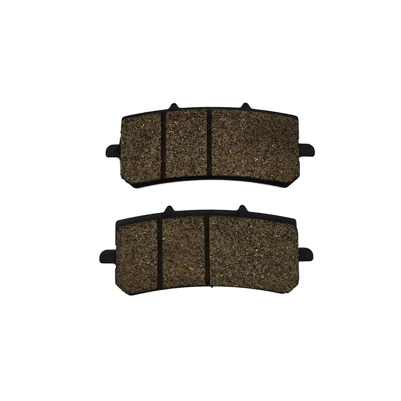 لنت ترمز جلو موتور سیکلت مدل KEEWAY-XDV-250 مناسب برای کی وی ایکس دی وی 250