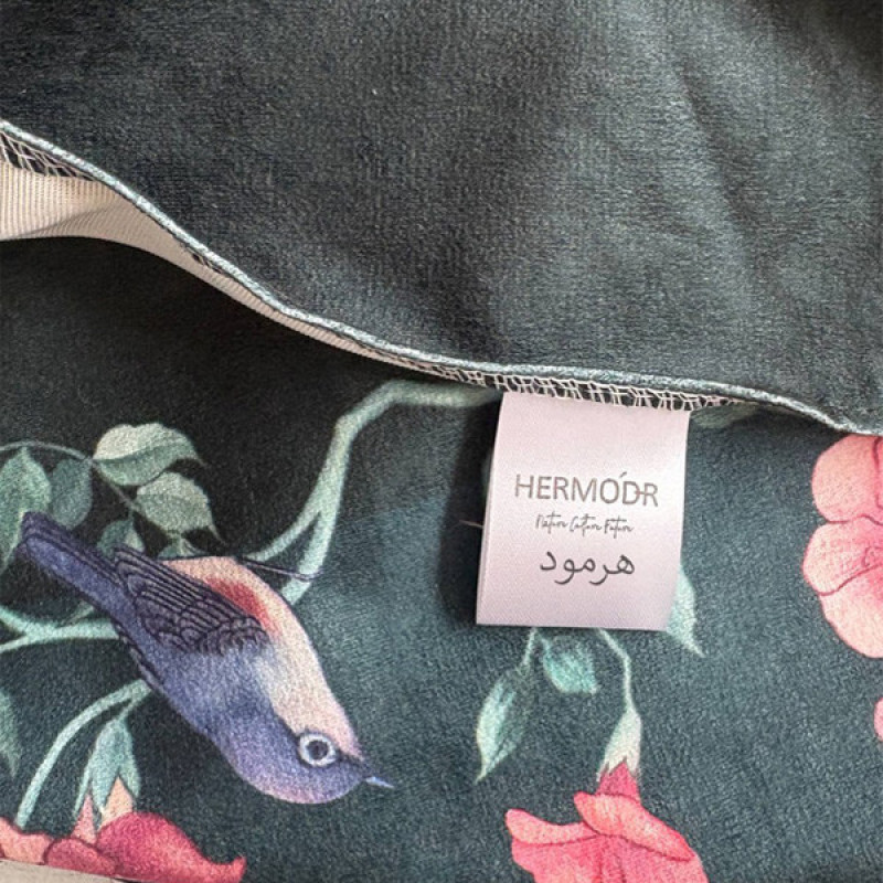 رومیزی هرمود مدل بَزم سایز 220x150 سانتی‌متر