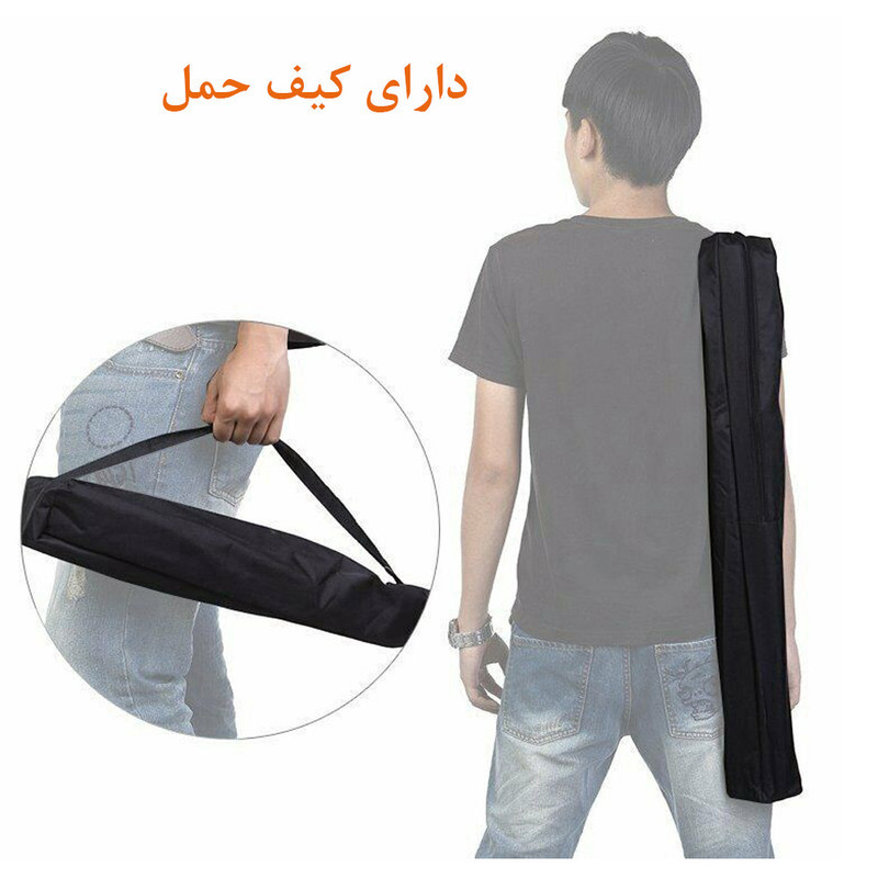 سه پایه دوربین جیفن مدل Professional 4 Section