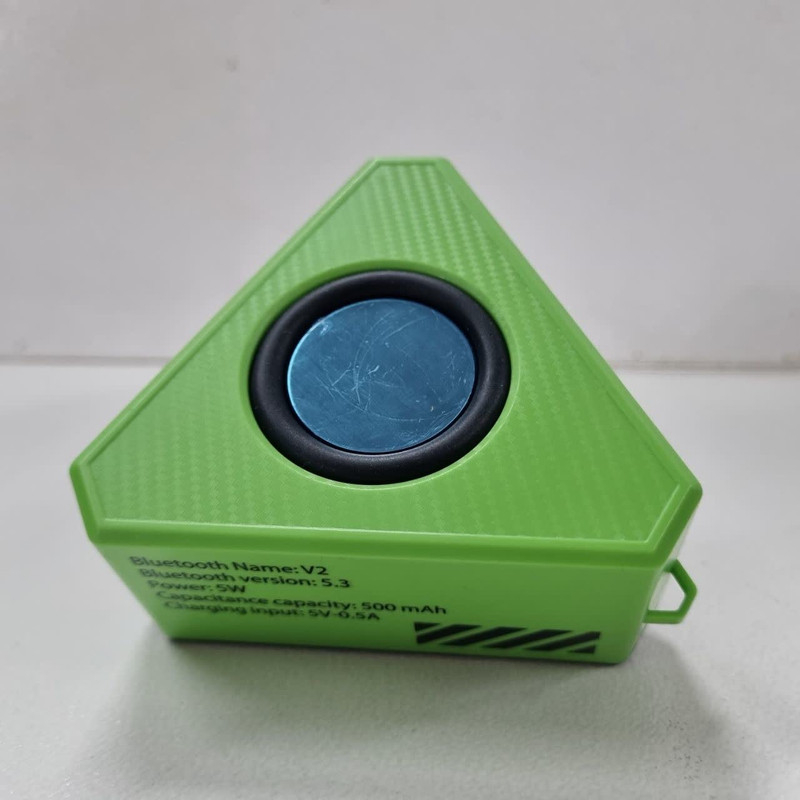 اسپیکر بلوتوثی قابل حمل مدل V2 Portable