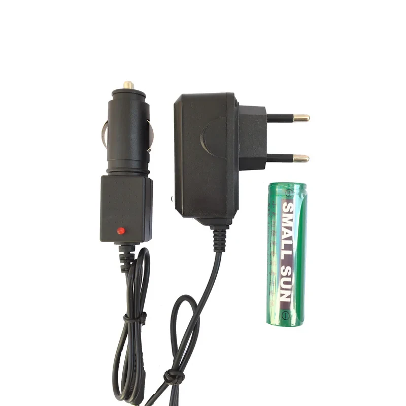 چراغ قوه دستی اسمال سان مدل ZY-T167
