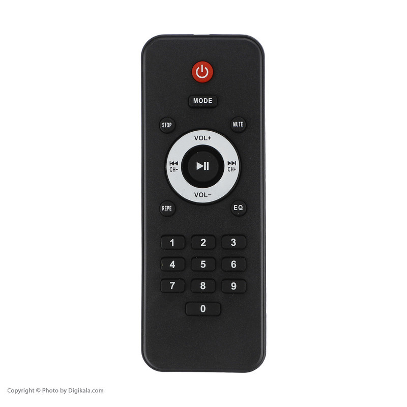 اسپیکر بلوتوثی قابل حمل آکو مدل soundbox 1000