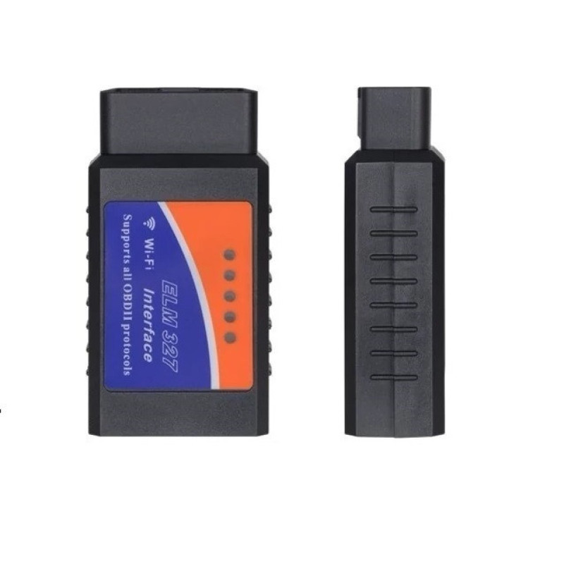 دستگاه دیاگ خودرو مدل OBDII ELM327
