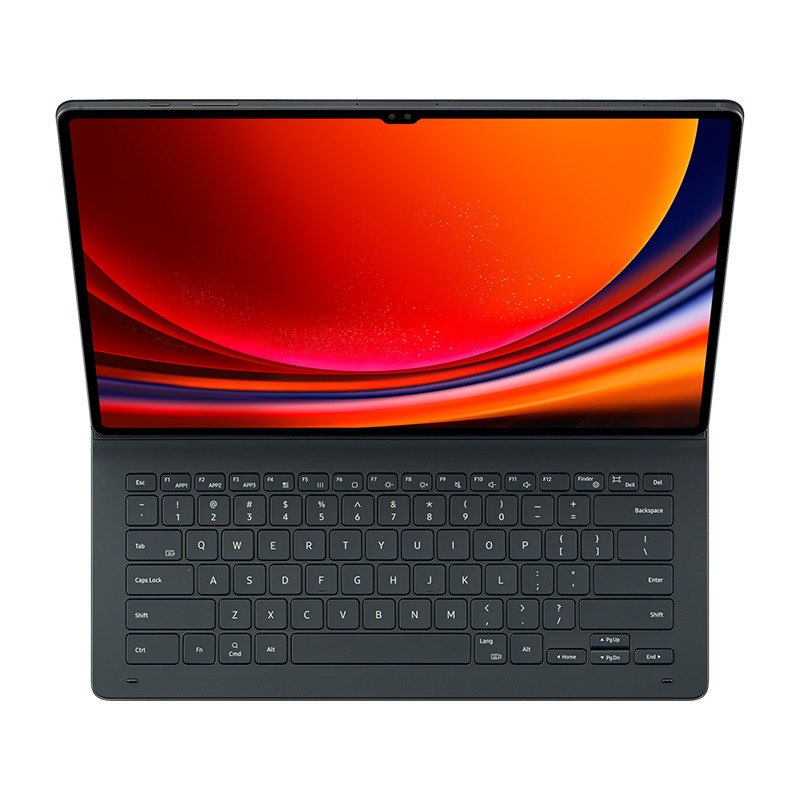 کیف کلاسوری کیبورد دار سامسونگ مدل EF-DX910 مناسب برای تبلت سامسونگ Galaxy Tab S9 Ultra S9 Ultra 5G