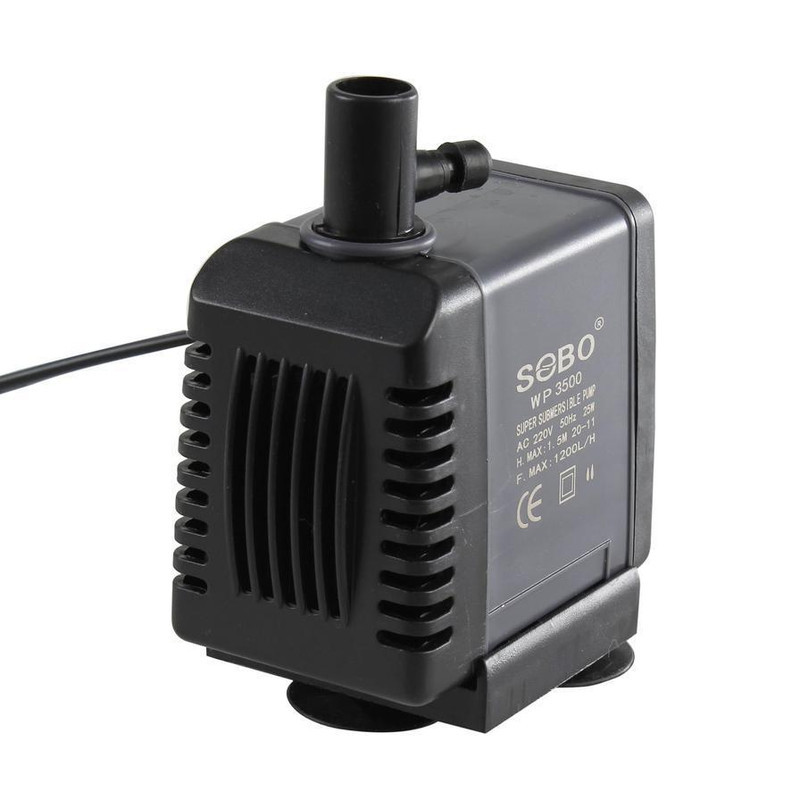پمپ هوای آکواریوم سوبو مدل WP-3500