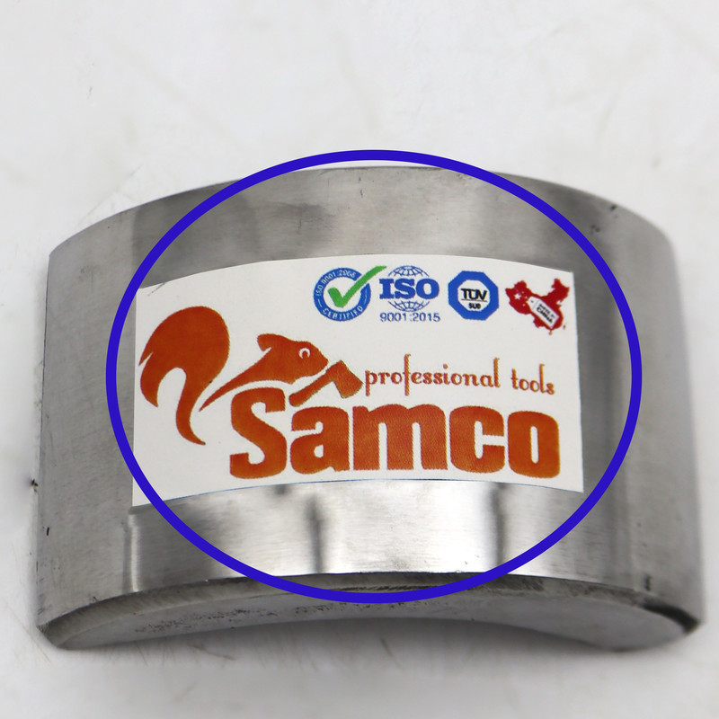 مشتی صافکاری سامکو مدل پل کد YPK-POL-7.5CM
