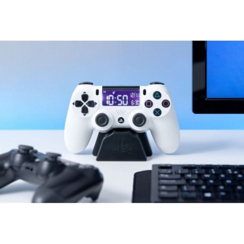 ساعت رومیزی دیجیتال مدل DualShock 4
