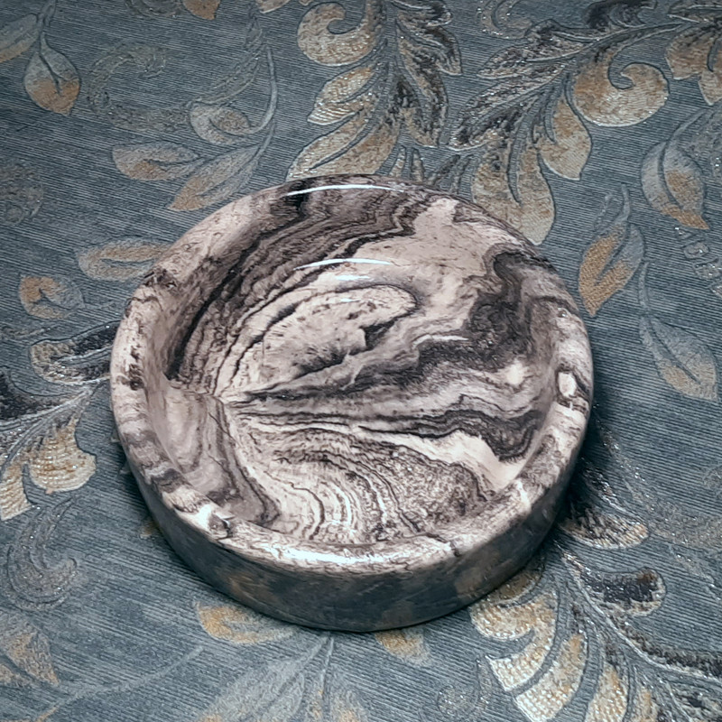 پیاله بتنی مدل کندی بسته دو عددی