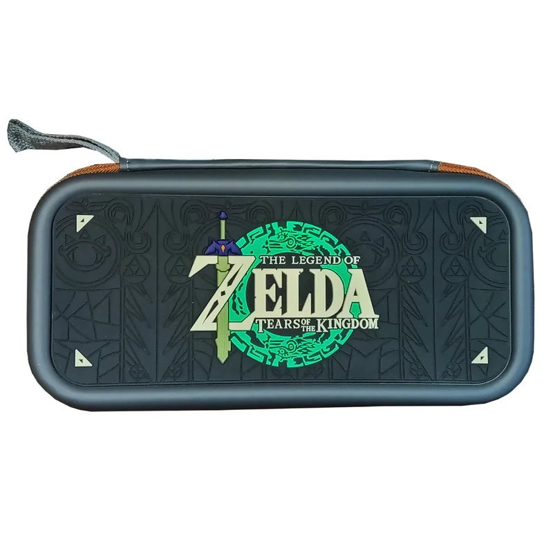 کیف حمل کنسول نینتندو سوییچ  مدل ZELDA 01