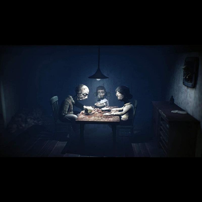 بازی Little Nightmares II Enhanced Edition نسخه Enhanced Edition مخصوص PS5