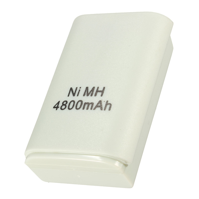 باتری و شارژر دسته بازی Xbox 360 مدل RA003