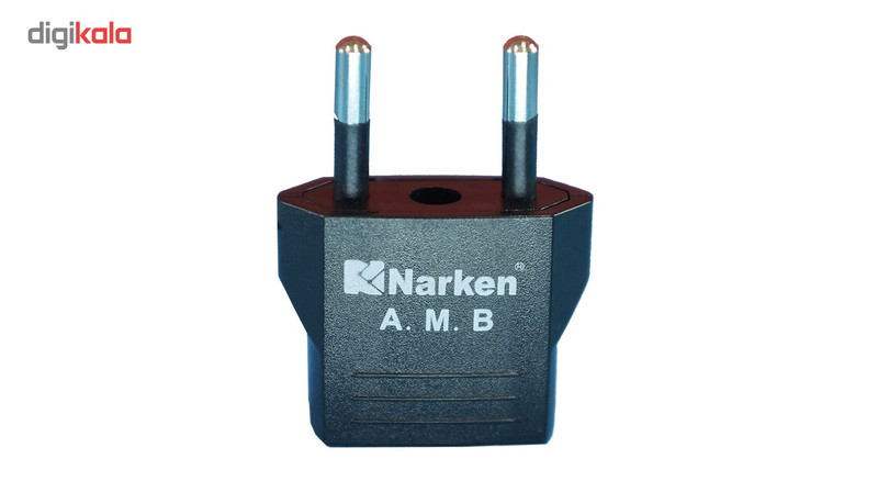 مبدل برق نارکن مدل NK 605k5