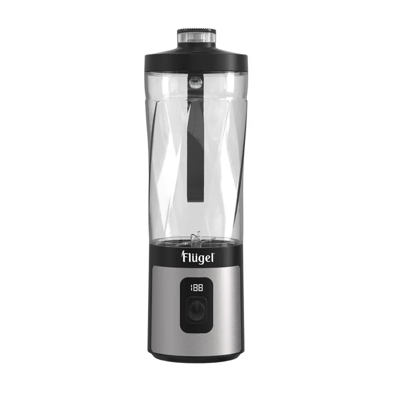 شیکر شارژی قابل حمل فلوگل مدل PB050-6214 گنجایش 0.6 لیتر