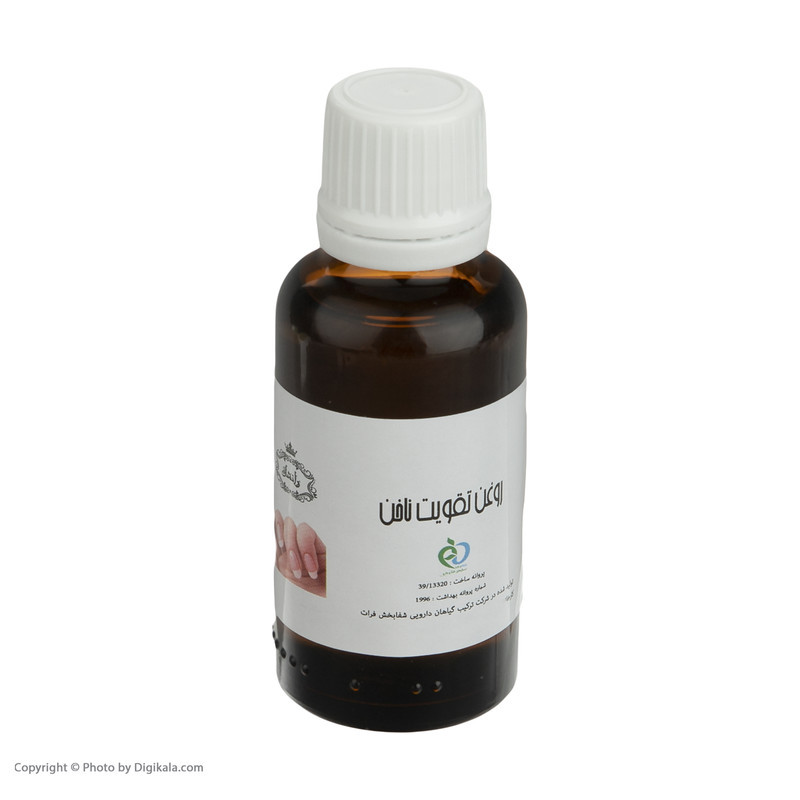 روغن تقویت کننده ناخن وانشان مدل دم اسب حجم 30 میلی لیتر
