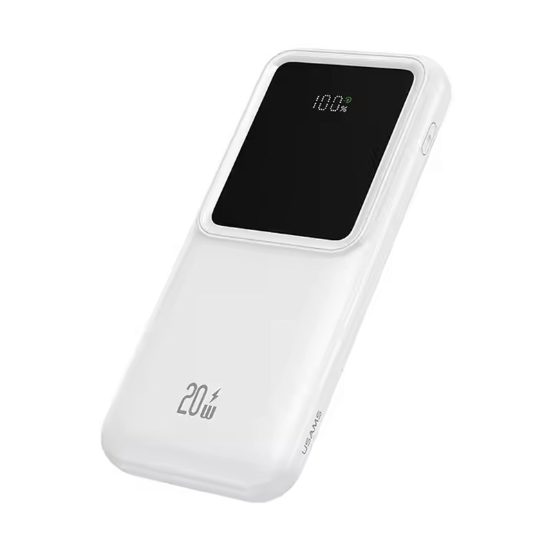 پاوربانک یوسمز مدل CD193 ظرفیت 10000 میلی آمپر