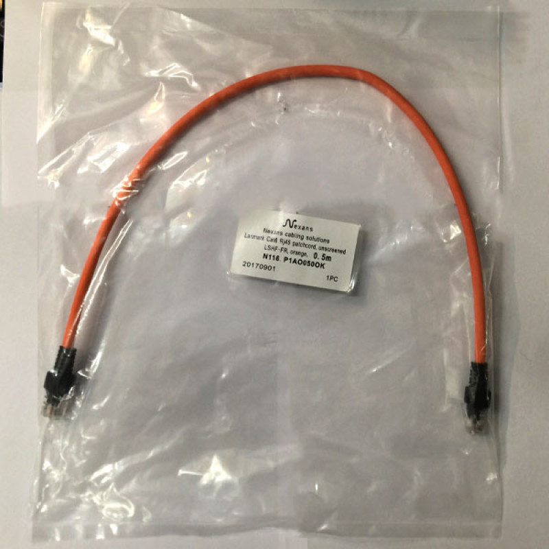 کابل شبکه Cat6 نگزنس مدل P1AO050OK