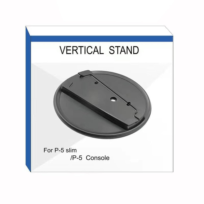 پایه نگهدارنده پلی استیشن 5 مدل VERTICAL STAND HP-036 مناسب برای ps5 fat slim