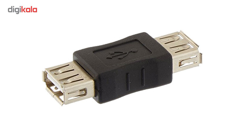 مبدل افزایش طول USB مدل Berl 4P مادگی