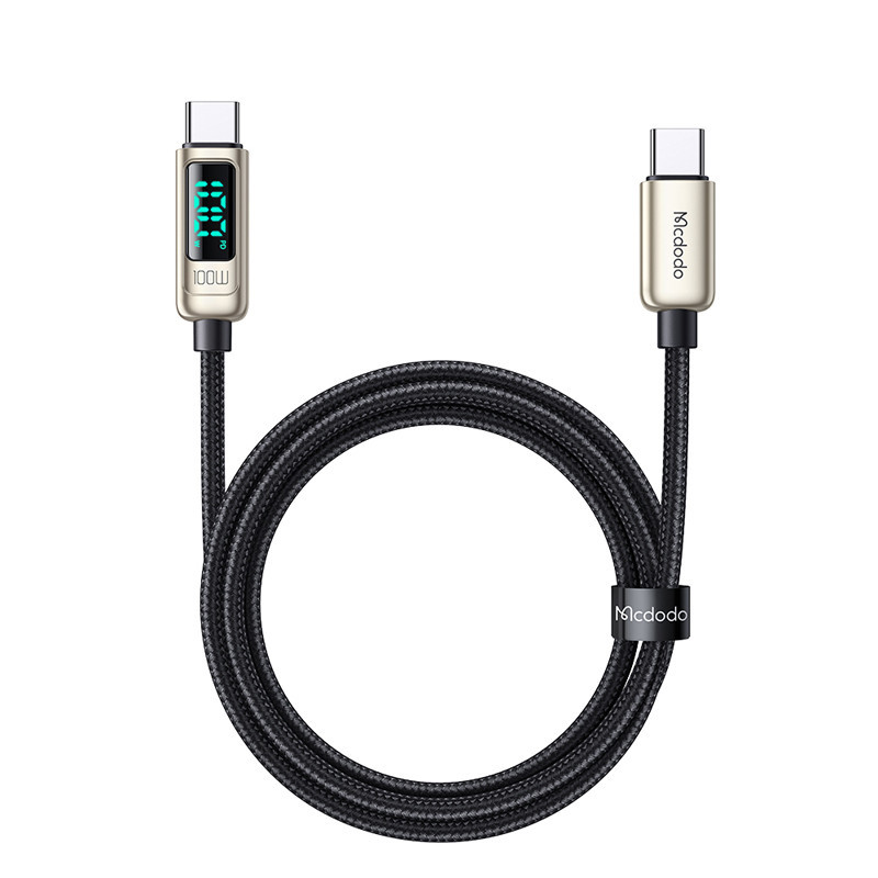 کابل USB-C مک دودو مدل CA-8820 طول 1.2 متر