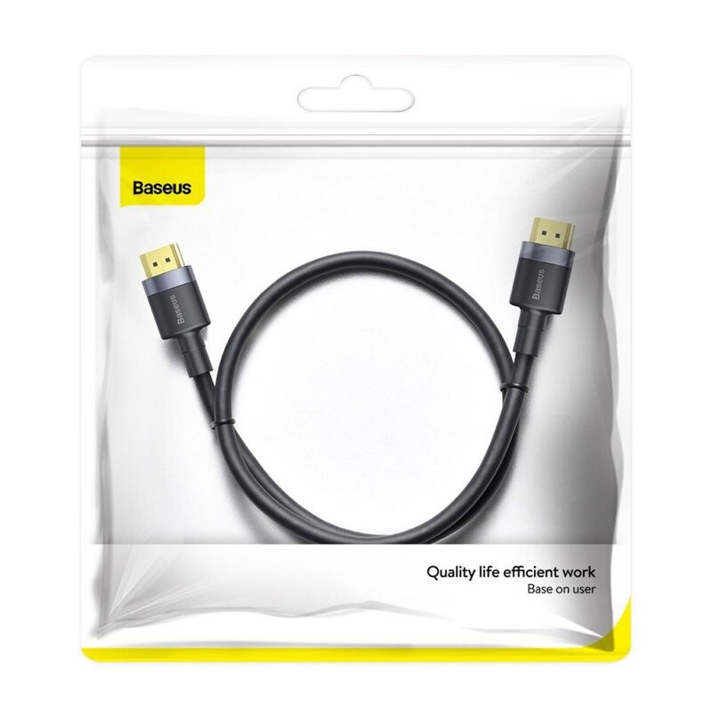 کابل HDMI باسئوس مدل V2.0 طول 1 متر