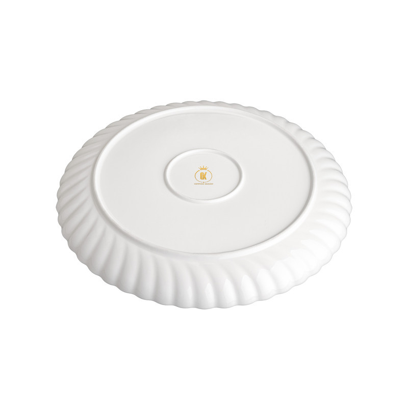 دیس پذیرایی گلدکیش طرح رویسا کد GK701151-2