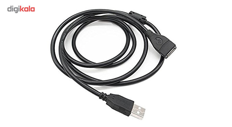 کابل افزایش طول USB 2.0 مدلST-EX2 به طول 1.5 متر