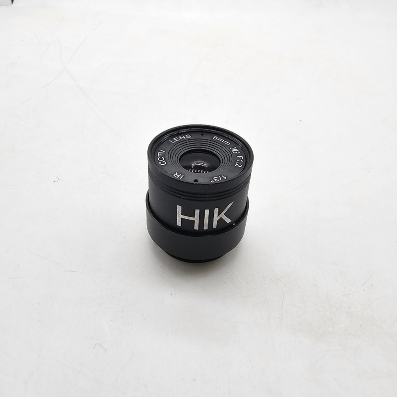 لنز دوربین مداربسته هایک مدل 8mm