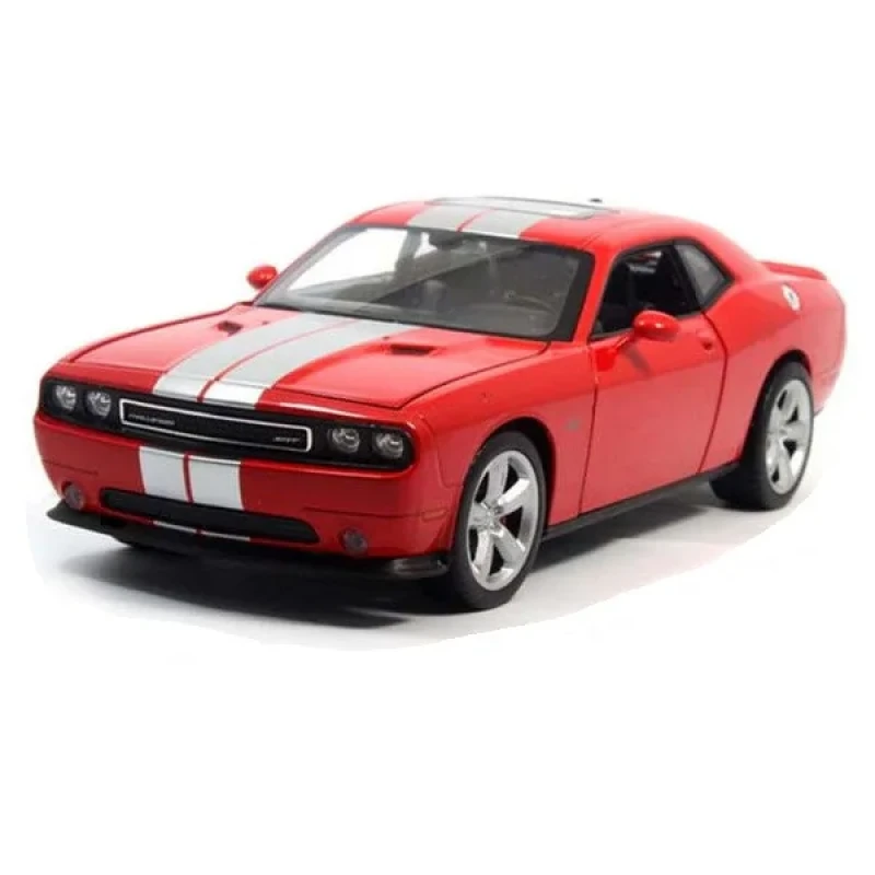 ماکت ماشین ولی مدل Dodge Challenger SRT 2012