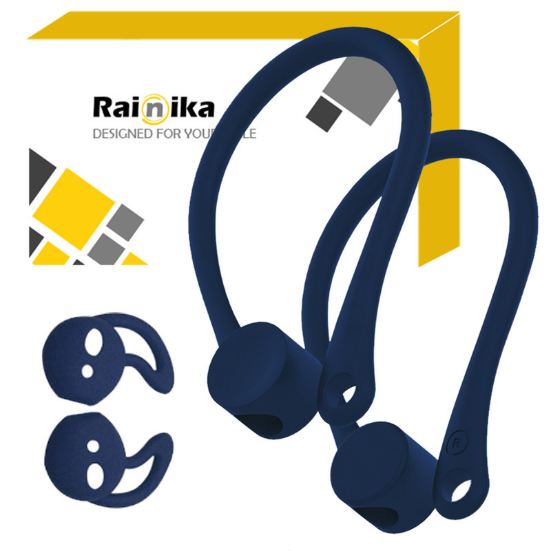 بند ایرپاد رینیکا مدل Hook 2in1 به همراه کاور دور گوشی ایرپاد