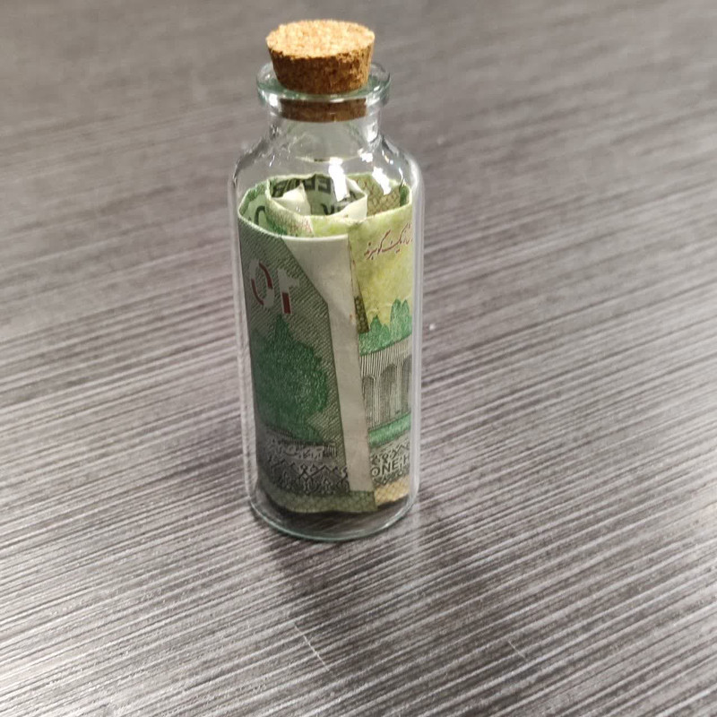 گیفت مدل بطری مجموعه 20 عددی