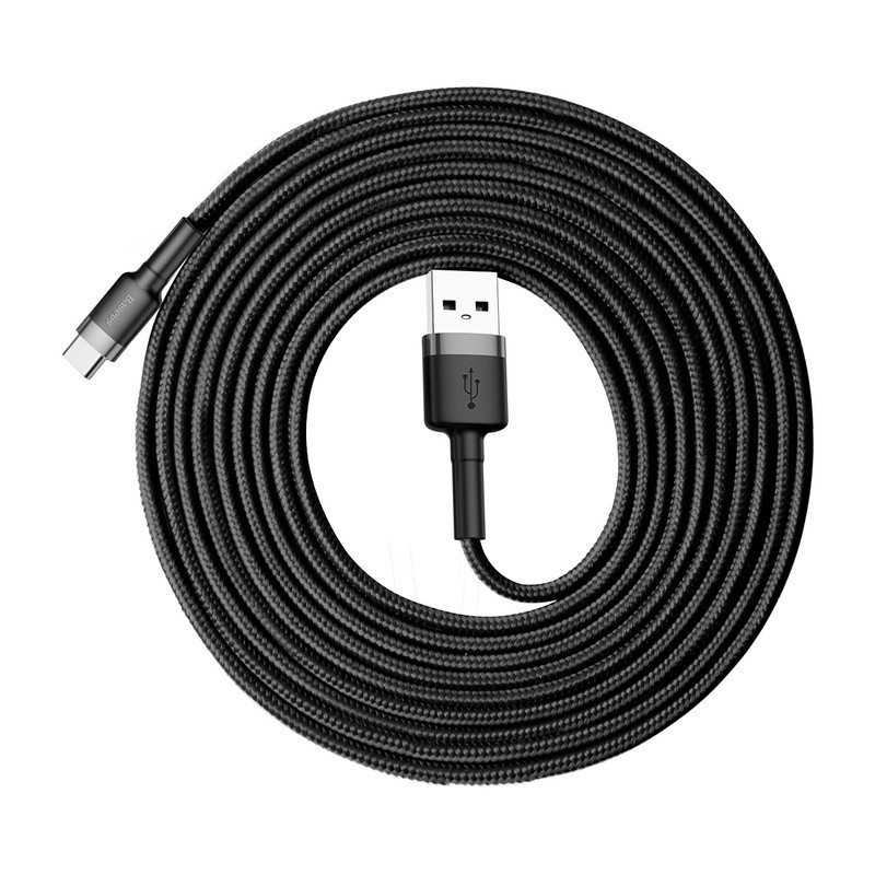 کابل تبدیل USB به USB-C باسئوس مدل CATKLF-UG1 Cafule طول 3 متر