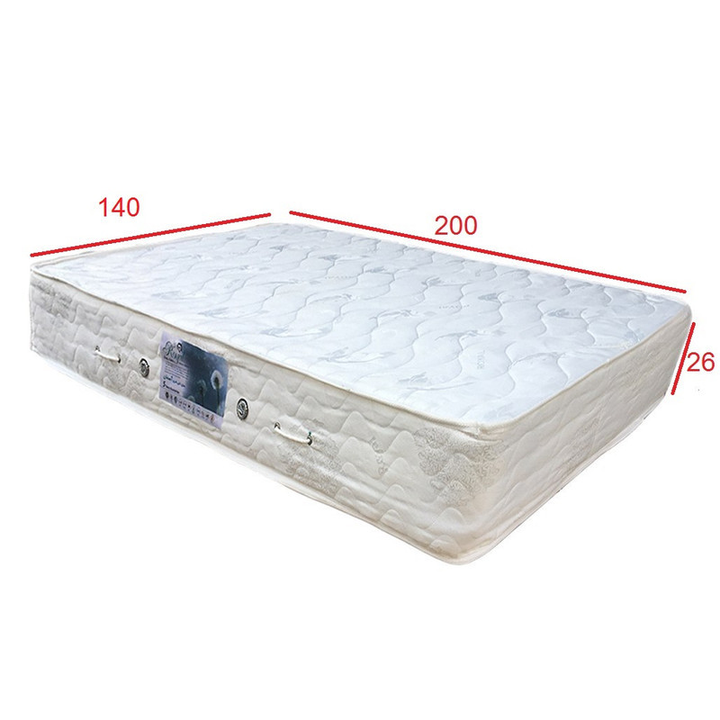 تشک رویال مدل آسمان M05 دو نفره سایز 200 × 140 سانتی‌ متر