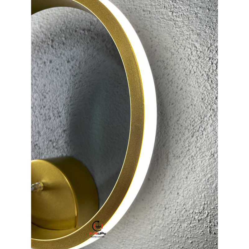 چراغ دیواری مافریز مدل مدرن کد DPB120