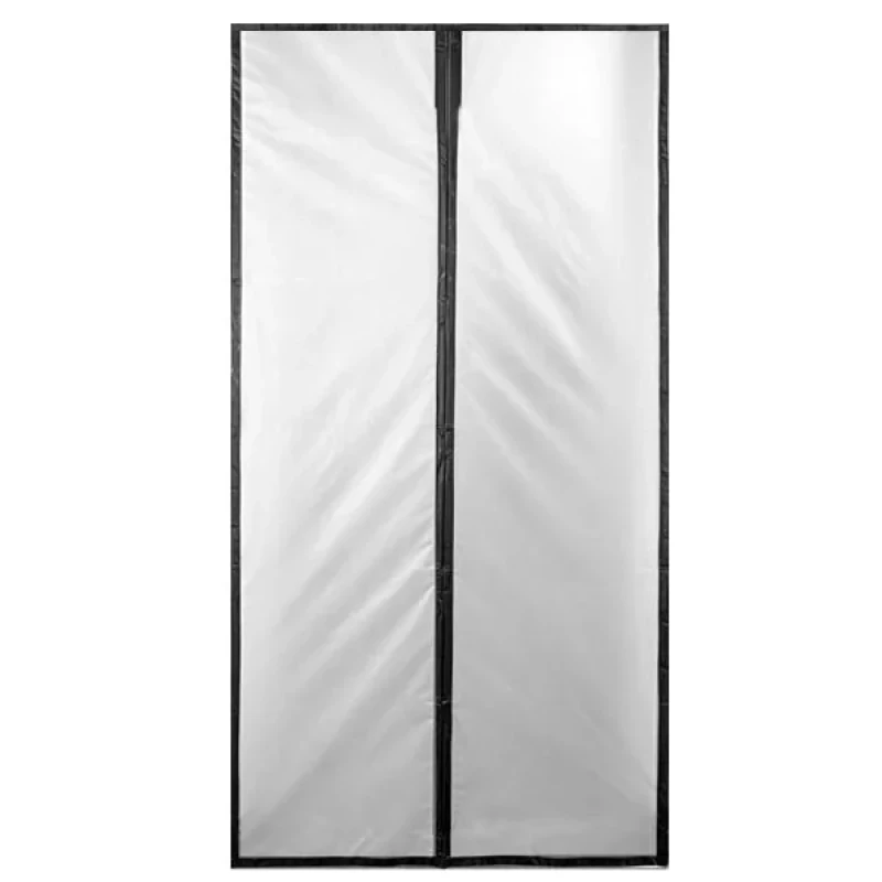 پرده مگنتیک مدل پلاستیکی کد S120 سایز 230x120 سانتی متر