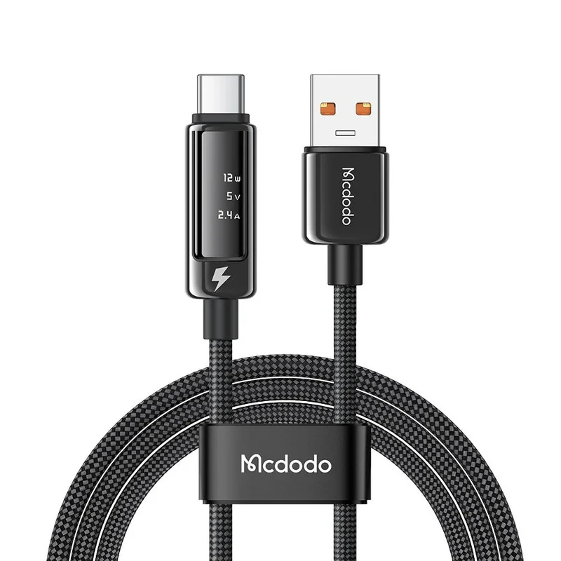 کابل تبدیل USB به USB-C مک دودو مدل CA-887 طول 1.2 متر
