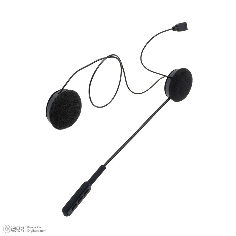بلوتوث کلاه کاسکت ام ای تو مدل Hi-Fi