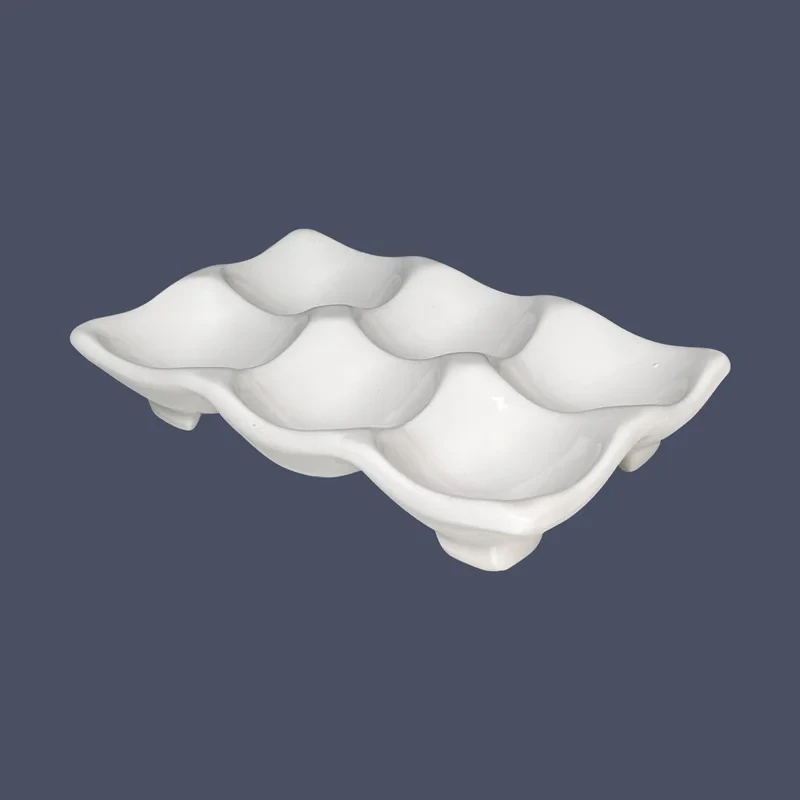 اردوخوری 6 خانه کد 447، مناسب شستشو در ماشین ظرفشویی