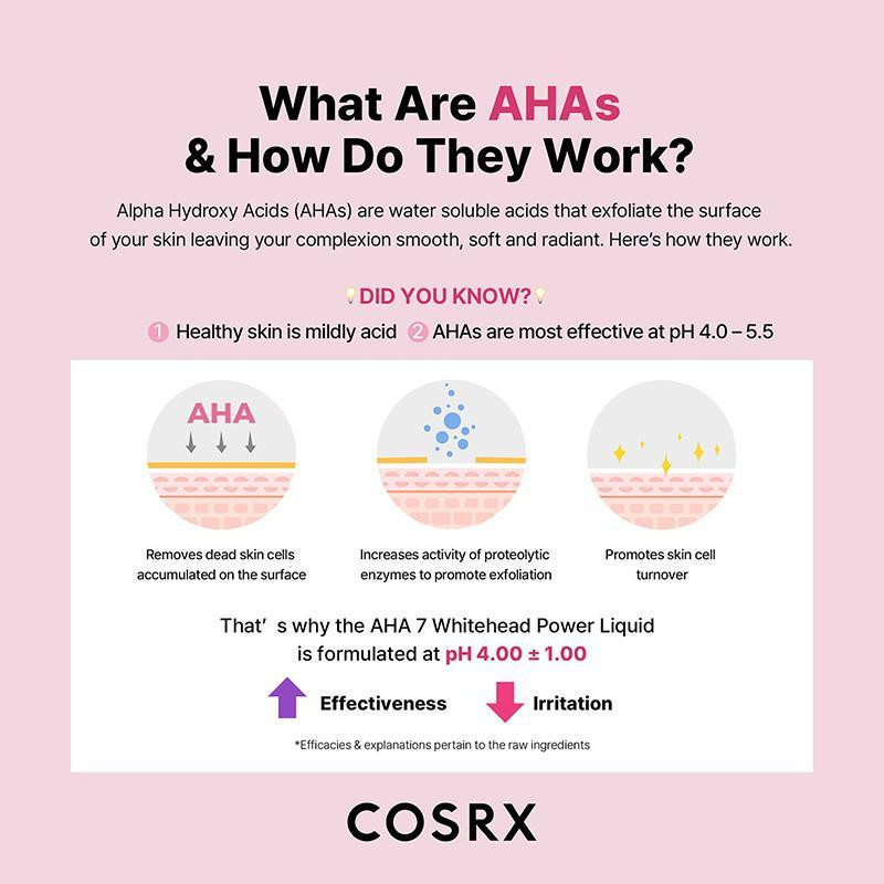 سرم لایه بردار کوزارکس مدل AHA_7 حجم 100 میلی لیتر